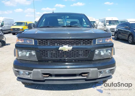 2012 Chevrolet Colorado Lt z USA, uszkodzony, nr VIN 1GCGTCFE1C8164521